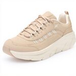 Skechers Dlux Walker 2.0 Sneaker Donna Memory Foam Comode