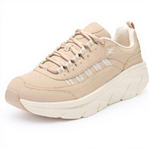 Skechers Dlux Walker 2.0 Sneaker Donna Memory Foam Comode