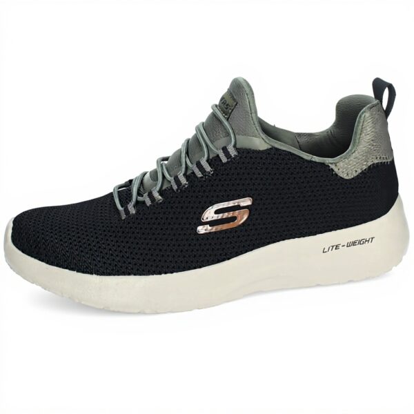 Skechers Dynamight Sneaker Uomo Comode Design Sportivo
