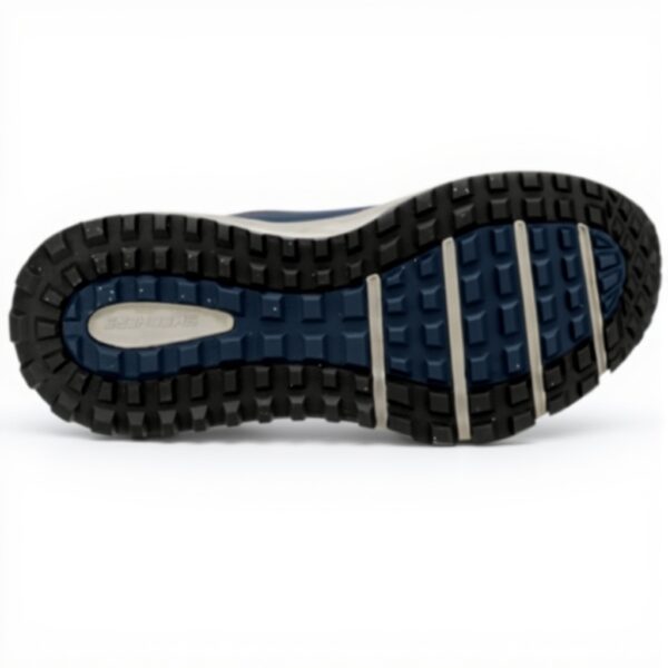 Skechers Escape Plan Scarpe Escursionismo Uomo Blu Navy