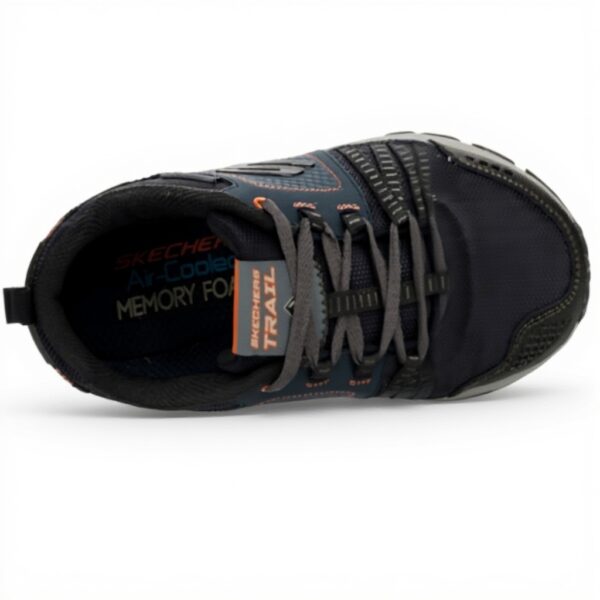 Skechers Escape Plan Scarpe Escursionismo Uomo Blu Navy