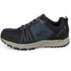 Skechers Escape Plan Scarpe Escursionismo Uomo Blu Navy