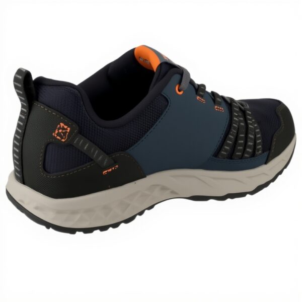 Skechers Escape Plan Scarpe Escursionismo Uomo Blu Navy