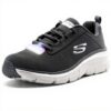 Skechers Fashion Fit Boundaries Sneaker Donna Grigio