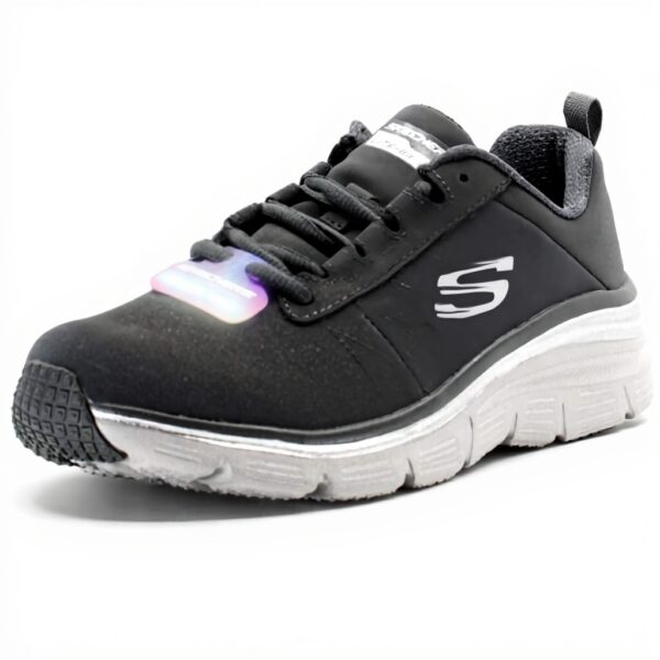 Skechers Fashion Fit Boundaries Sneaker Donna Grigio