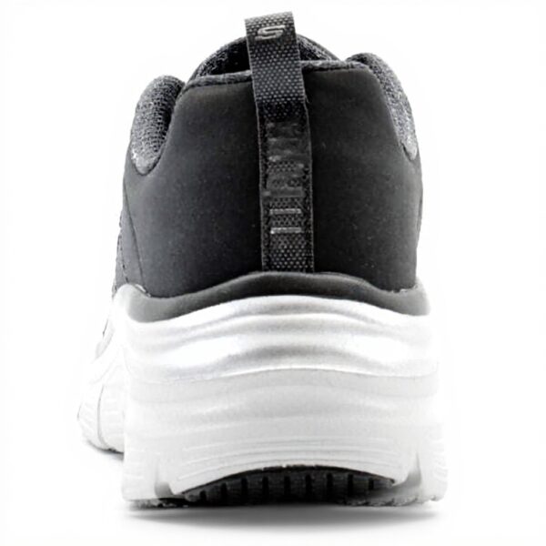 Skechers Fashion Fit Boundaries Sneaker Donna Grigio