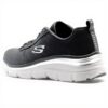 Skechers Fashion Fit Boundaries Sneaker Donna Grigio