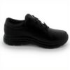Skechers Flex Advantage Sr Fourche Scarpe Oxford Uomo Nero