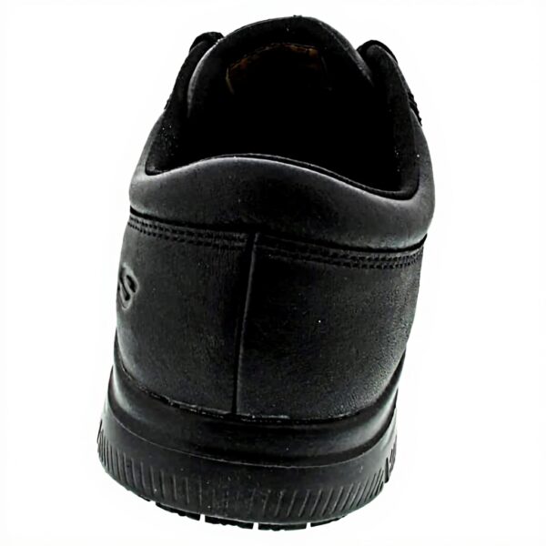 Skechers Flex Advantage Sr Fourche Scarpe Oxford Uomo Nero