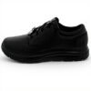 Skechers Flex Advantage Sr Fourche Scarpe Oxford Uomo Nero
