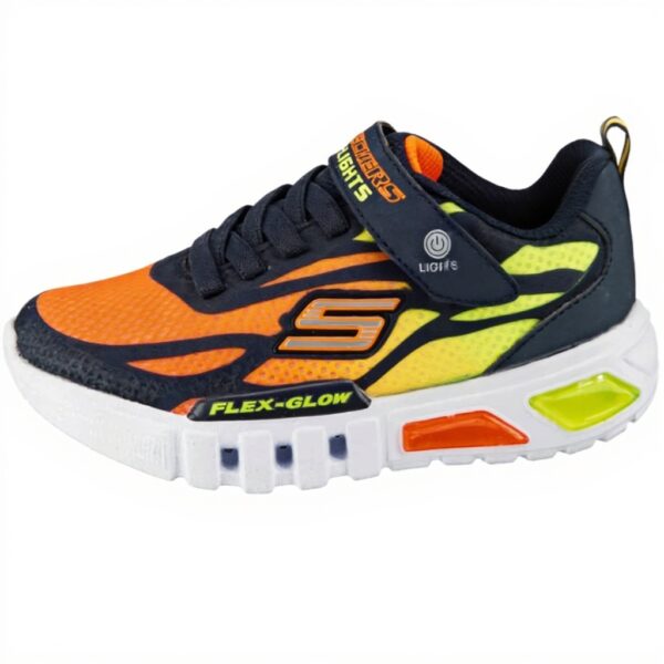 Skechers Flex-Glow Dezlom Scarpe Ginnastica Bambini Comode