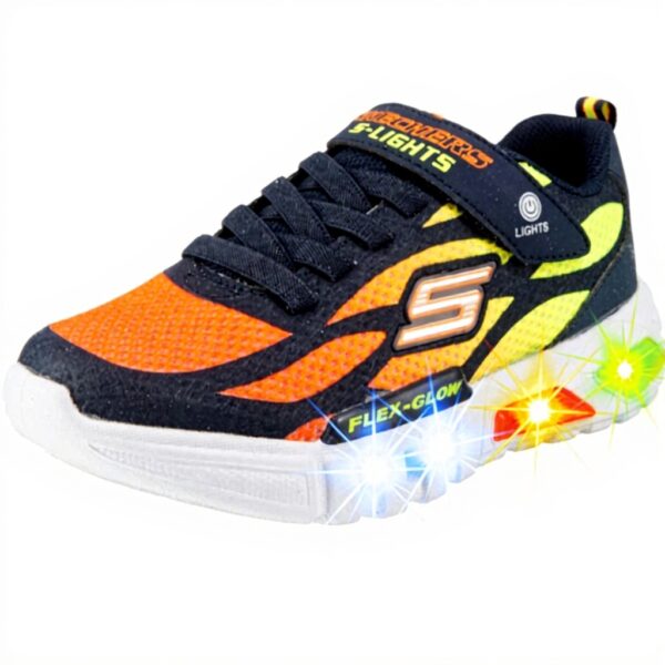 Skechers Flex-Glow Dezlom Scarpe Ginnastica Bambini Comode