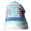 Skechers Sneaker Bambine Microspec Advance Oasis Point Acqua