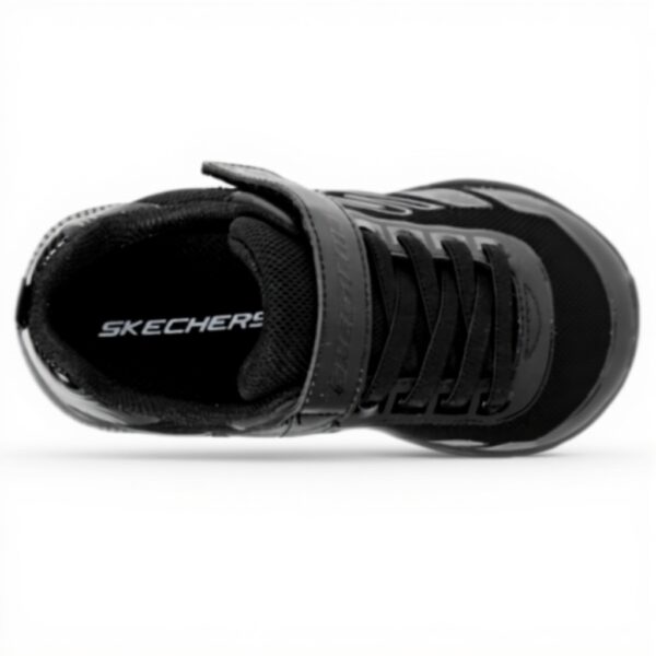 Skechers Sneaker Microspec Advance Oasis Point Bambine