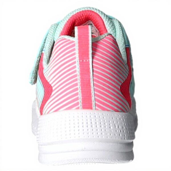 Skechers Sneaker Bambine Microspec Advance Oasis Point Acqua