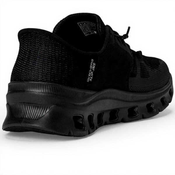 Skechers Glide-Step-PRO Scarpe da Camminata Uomo Tessuto