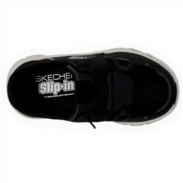 Skechers Glide-Step-PRO Sneaker Uomo Memory Foam Vegan