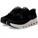 Skechers Glide-Step-PRO Sneaker Uomo Memory Foam Vegan