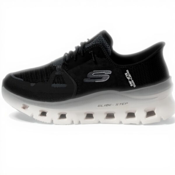 Skechers Glide-Step-PRO Sneaker Uomo Memory Foam Vegan