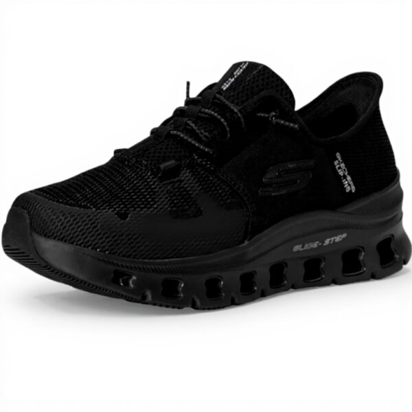 Skechers Glide-Step-PRO Scarpe da Camminata Uomo Tessuto