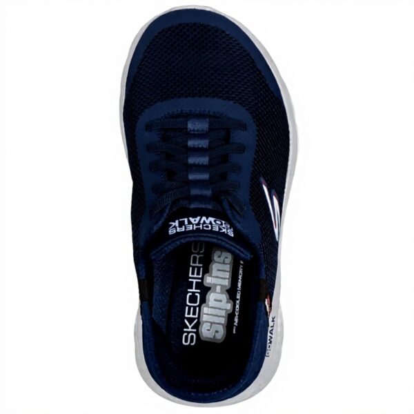 Skechers Go Walk Flex Scarpe Uomo Sneaker Comfort Lavabile