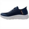 Skechers Go Walk Flex Scarpe Uomo Sneaker Comfort Lavabile