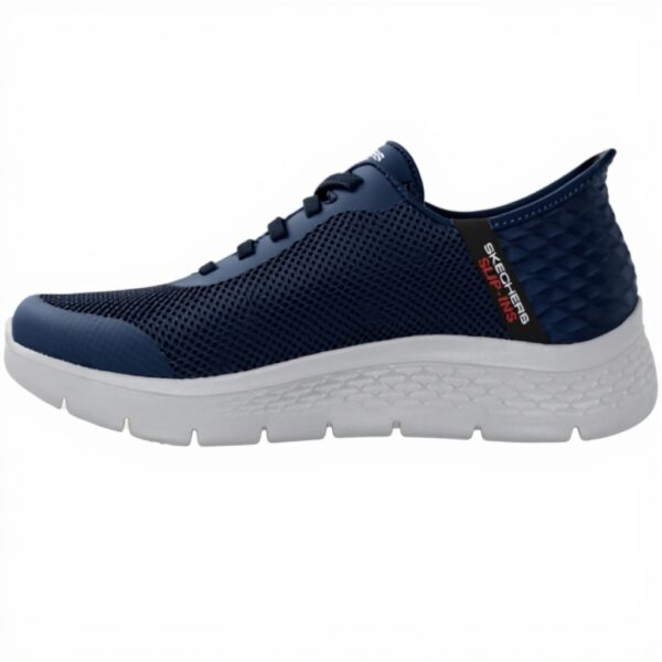 Skechers Go Walk Flex Scarpe Uomo Sneaker Comfort Lavabile