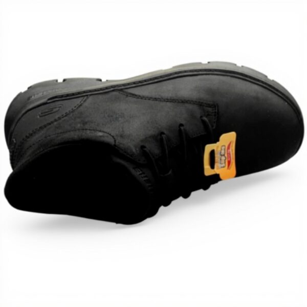 Skechers Stivaletto Uomo Arch Fit Slip-in Nero Cacao