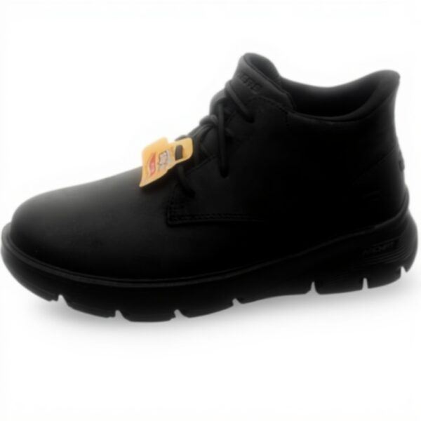 Skechers Stivaletto Uomo Arch Fit Slip-in Nero Cacao