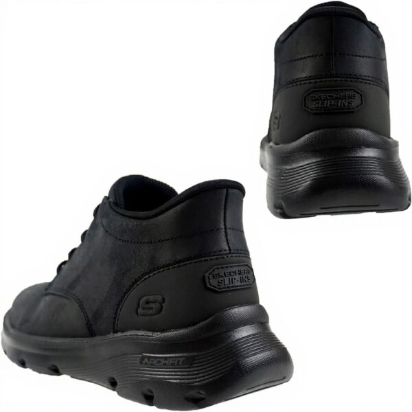 Skechers Hands Free Slip-ins Stivaletto Uomo Arch Fit Comodo