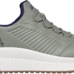 Skechers Bobs Squad 4 Scarpe Slip-in Uomo Comode Casual-0