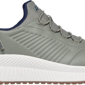 Skechers Bobs Squad 4 Scarpe Slip-in Uomo Comode Casual-0