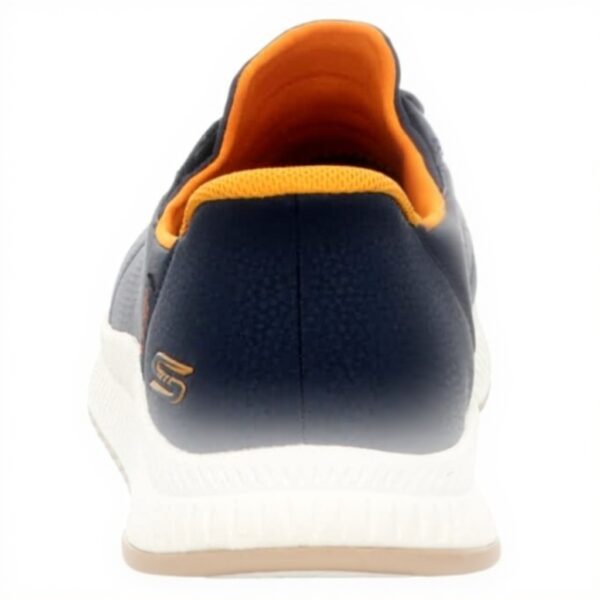 Skechers Bobs Squad 4 Scarpe Slip-in Uomo Sneaker Casual