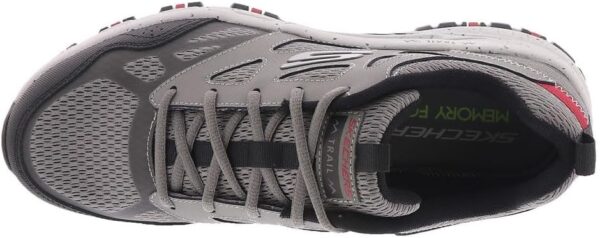 Skechers Hillcrest Sneaker Uomo Pelle Maglia Ammortizzazione-2