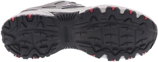 Skechers Hillcrest Sneaker Uomo Pelle Maglia Ammortizzazione-3