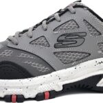 Skechers Hillcrest Sneaker Uomo Pelle Maglia Ammortizzazione-0
