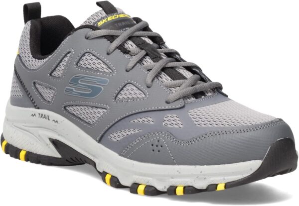 Skechers Hillcrest Sneaker Uomo Pelle Maglia Sintetica-1