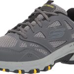 Skechers Hillcrest Sneaker Uomo Pelle Maglia Sintetica-0