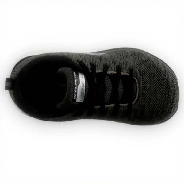 Sneaker Skechers Uomo Memory Foam Tessuto Maglia Fitness