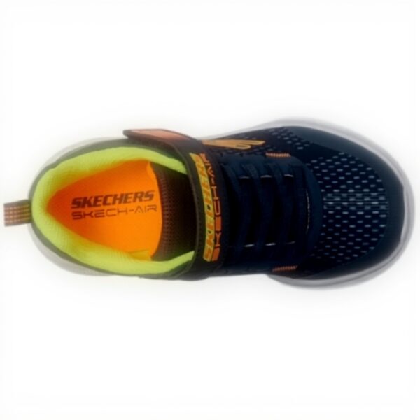 Skechers Sneaker Bambini Microspec Max Advance Squad-Pacer