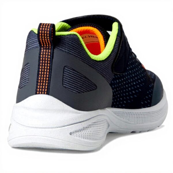 Skechers Sneaker Bambini Microspec Max Advance Squad-Pacer