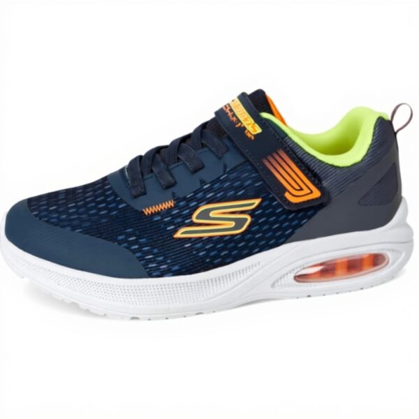 Skechers Sneaker Bambini Microspec Max Advance Squad-Pacer