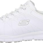 Skechers Nampa Beja Scarpe Sanitarie Donna Antiscivolo-0