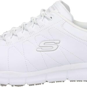 Skechers Nampa Beja Scarpe Sanitarie Donna Antiscivolo-0