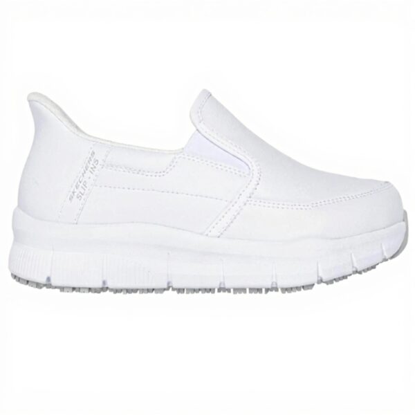 Scarpe antiscivolo Skechers Nampa Broxtin sanitari Uomo