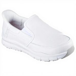 Scarpe antiscivolo Skechers Nampa Broxtin sanitari Uomo