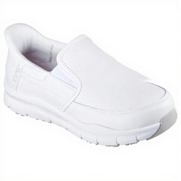 Scarpe antiscivolo Skechers Nampa Broxtin sanitari Uomo