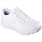 Skechers Nampa Osil Scarpe Sanitarie Uomo Antiscivolo Slip