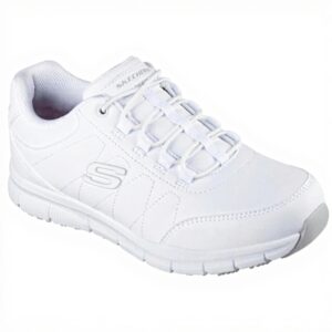 Skechers Nampa Osil Scarpe Sanitarie Uomo Antiscivolo Slip