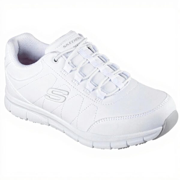 Skechers Nampa Osil Scarpe Sanitarie Uomo Antiscivolo Slip